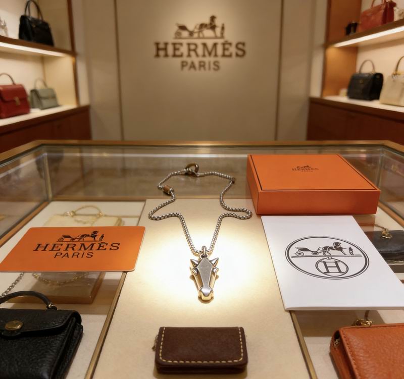 Hermes Necklace 03yxs10