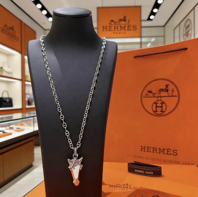 Hermes Necklace 03yxs11
