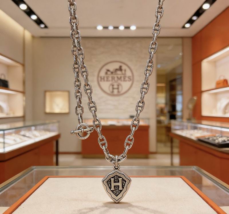Hermes Necklace 03yxs13