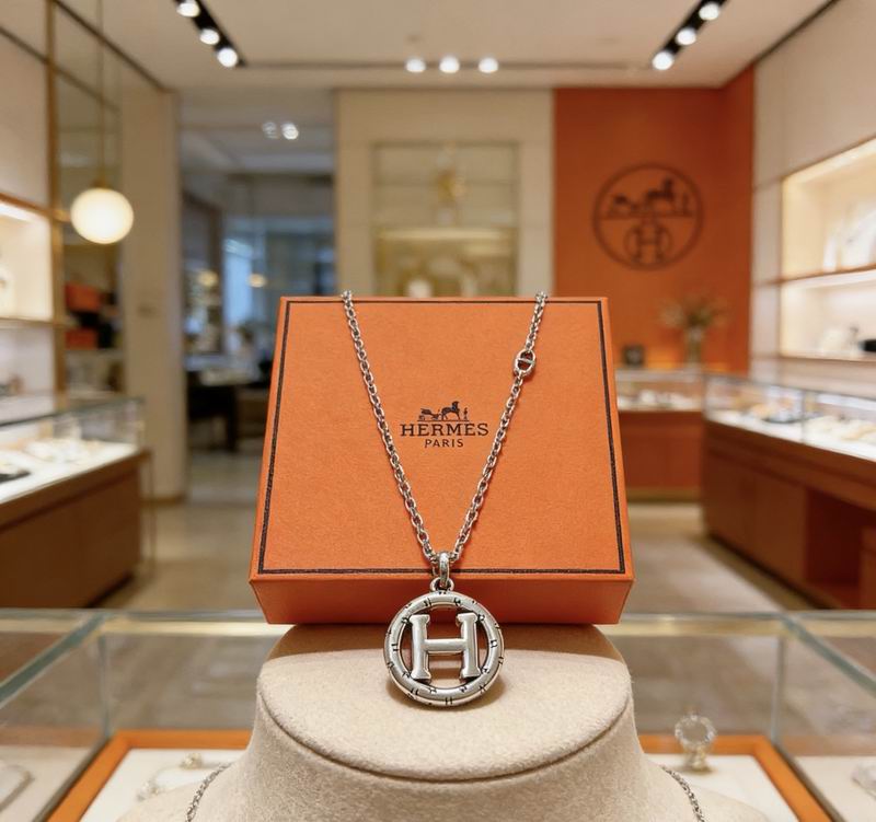 Hermes Necklace 03yxs15