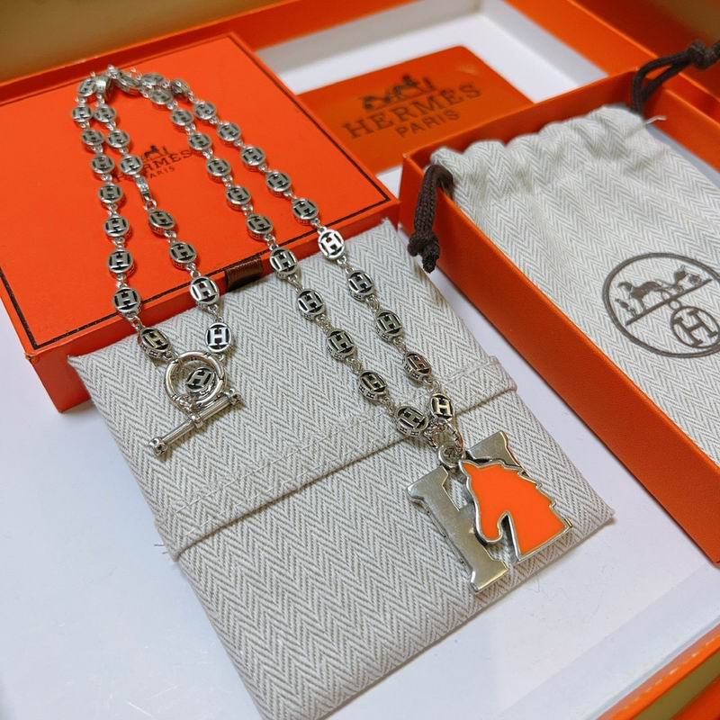 Hermes Necklace 03yxs17