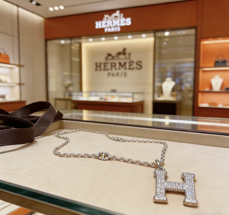 Hermes Necklace 03yxs18