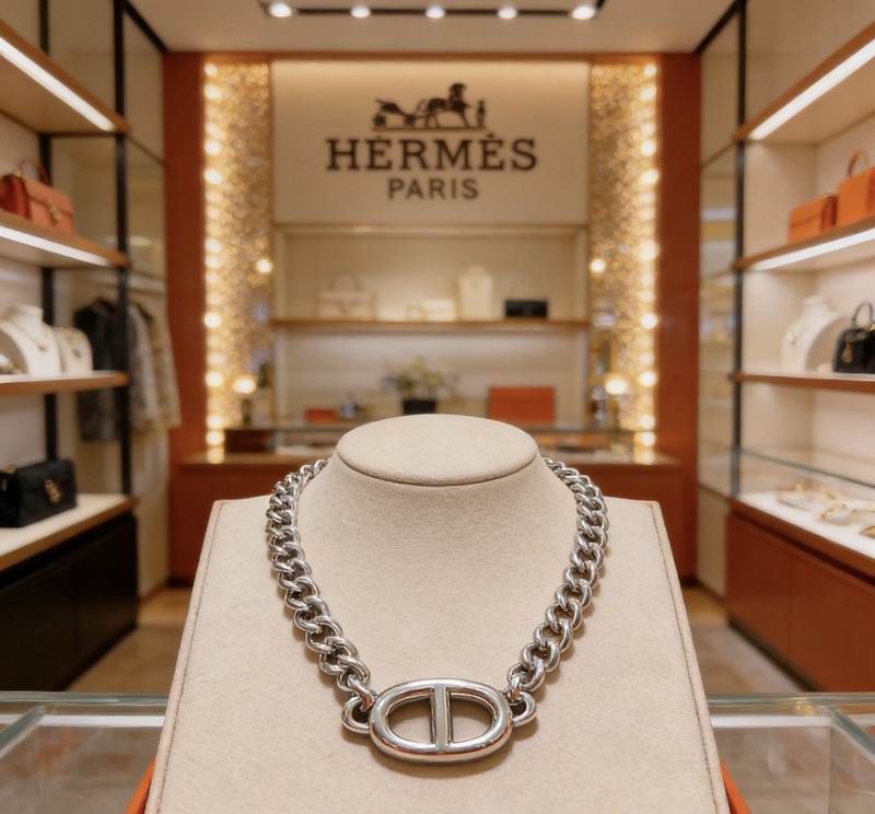 Hermes Necklace 03yxs20
