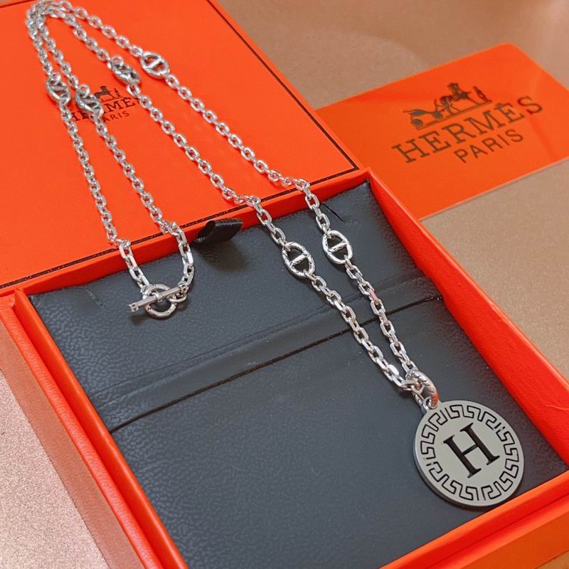 Hermes Necklace 04lyr47