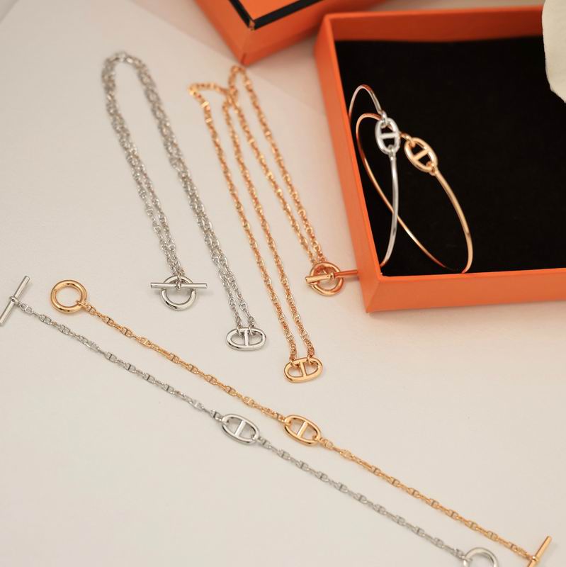 Hermes Necklace 04yxh08