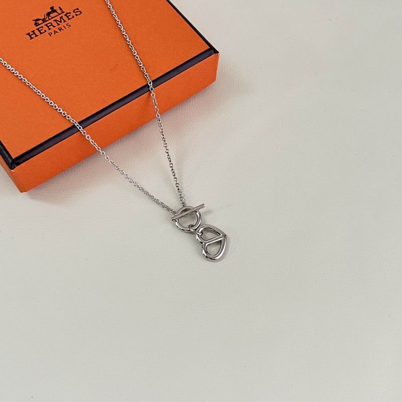 Hermes Necklace 04yxs05