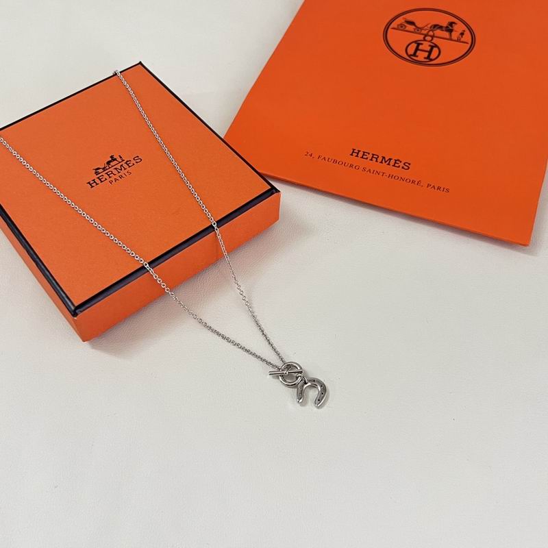 Hermes Necklace 04yxs10
