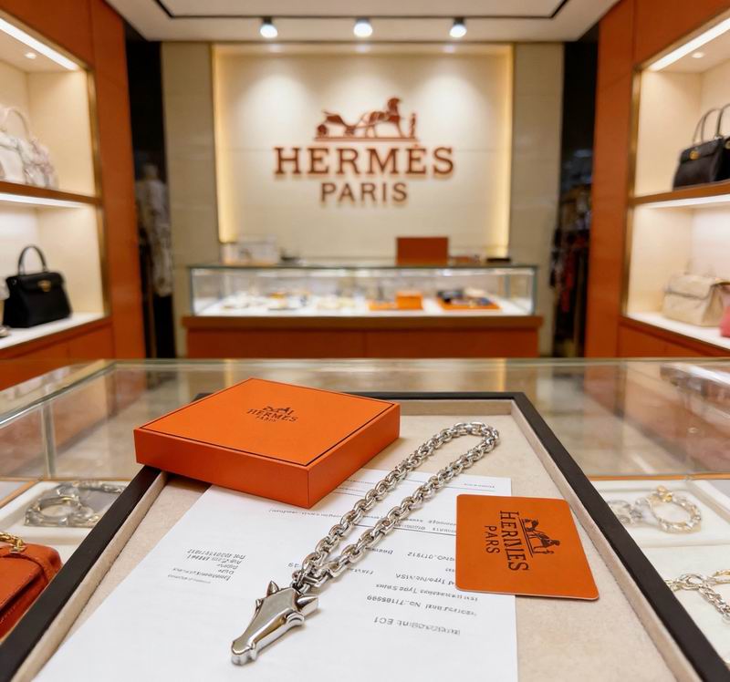 Hermes Necklace 04yxs16