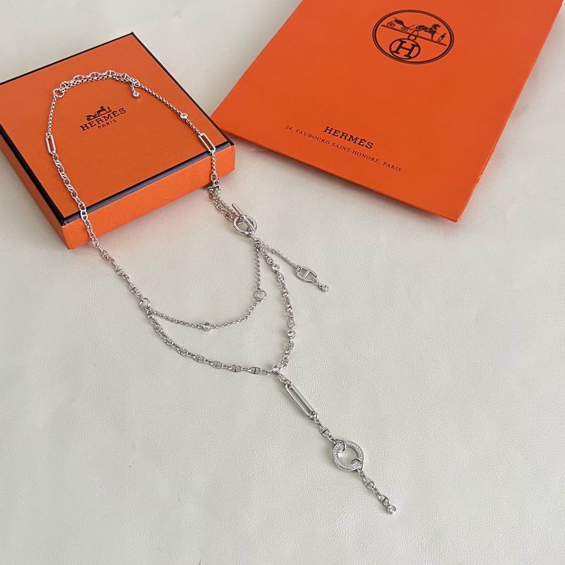 Hermes Necklace 04yxs20