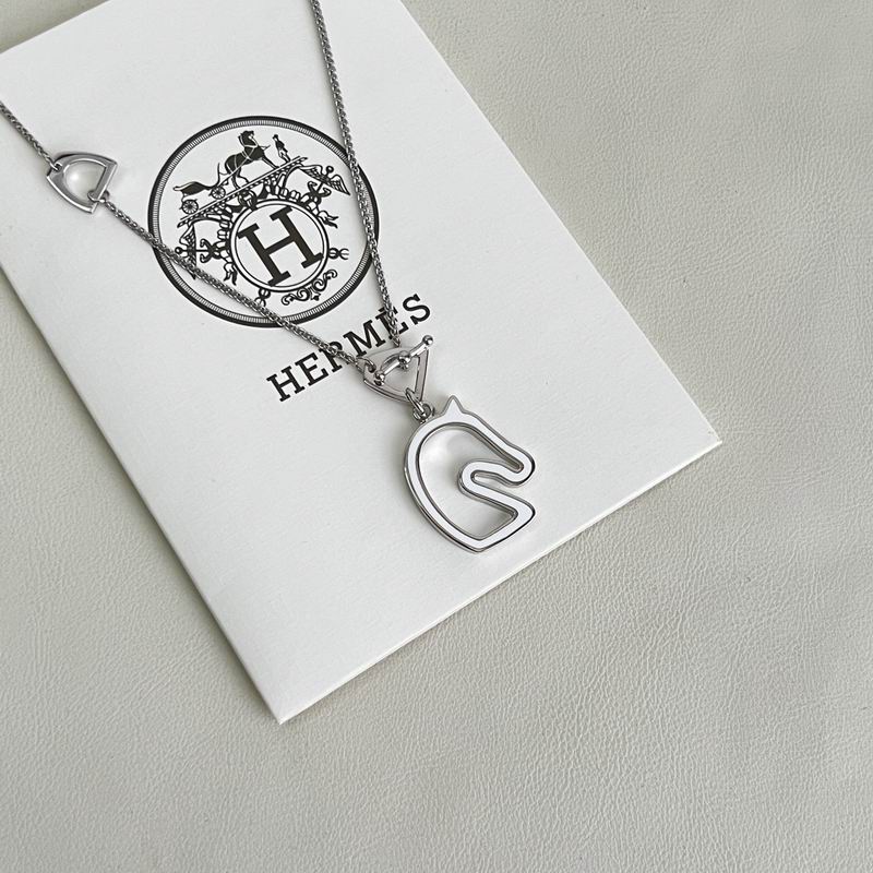 Hermes Necklace 04yxs23