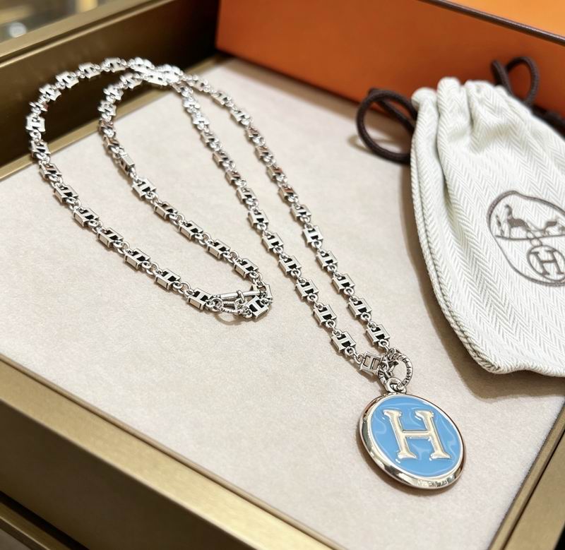 Hermes Necklace 04yxs24