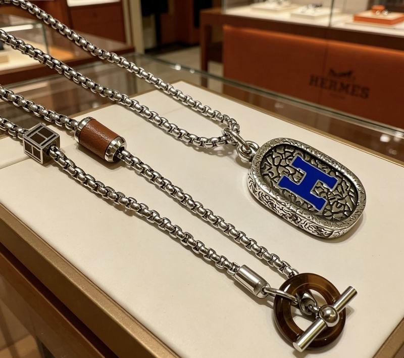 Hermes Necklace 04yxs26