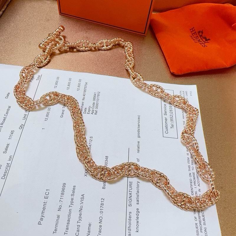 Hermes Necklace 05yxh03
