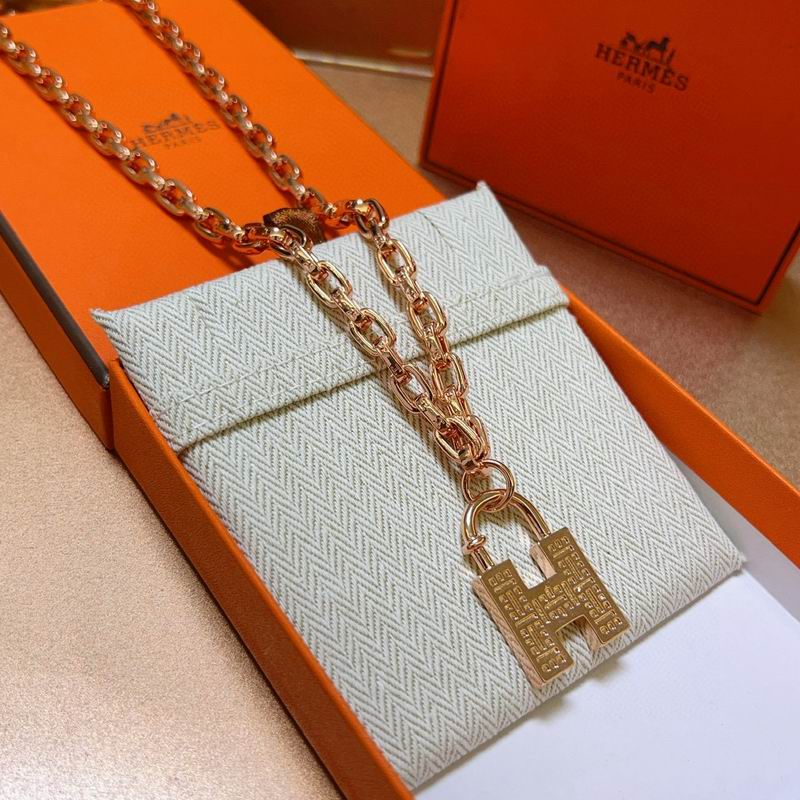 Hermes Necklace 05yxh07