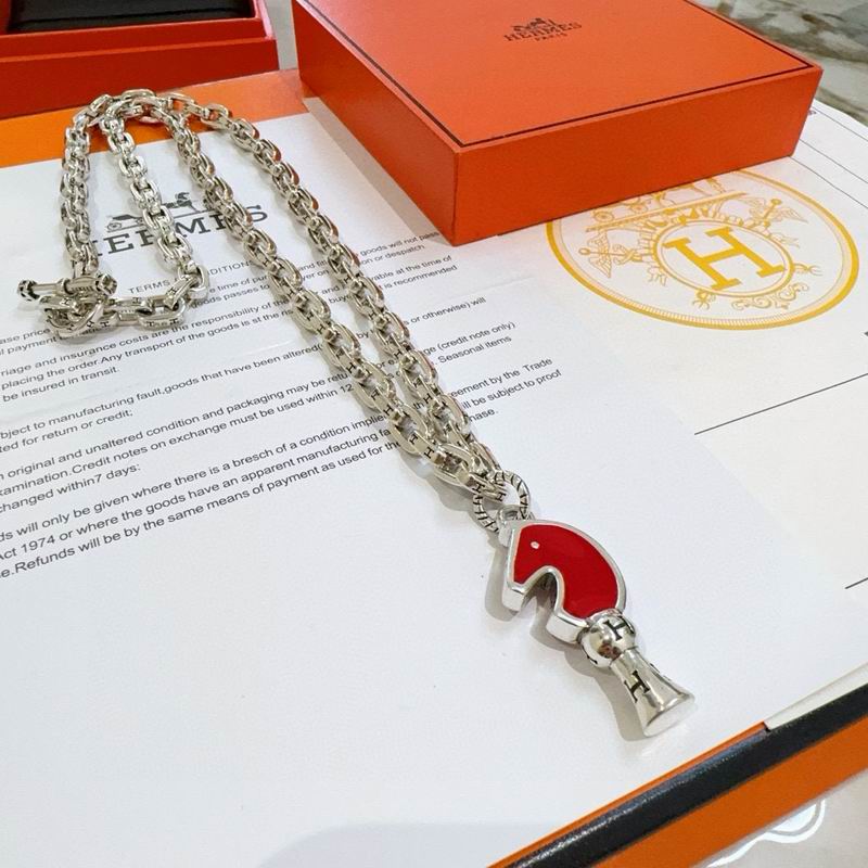 Hermes Necklace 05yxh14
