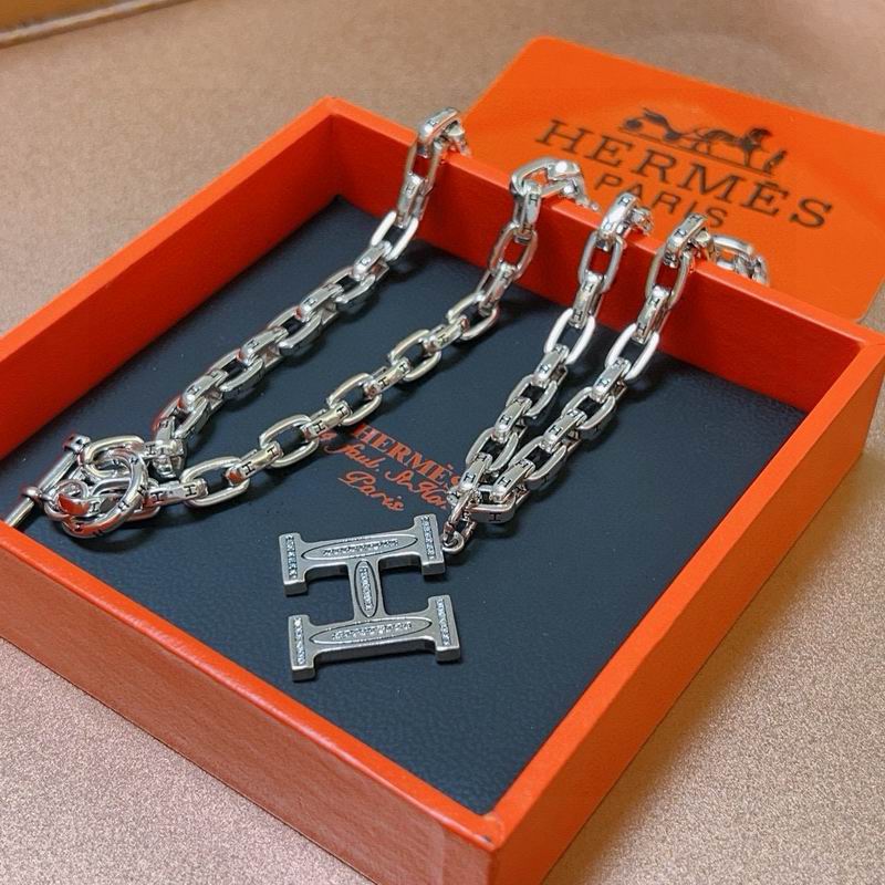 Hermes Necklace 05yxh15
