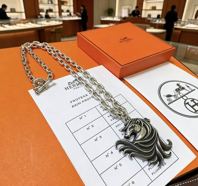 Hermes Necklace 05yxs02