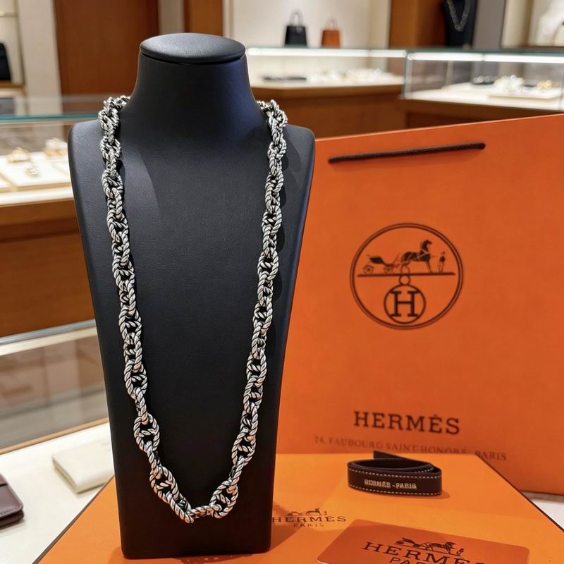 Hermes Necklace 05yxs05