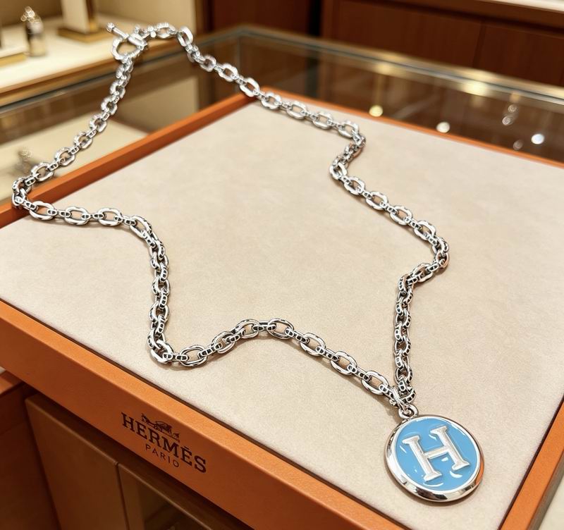 Hermes Necklace 05yxs09