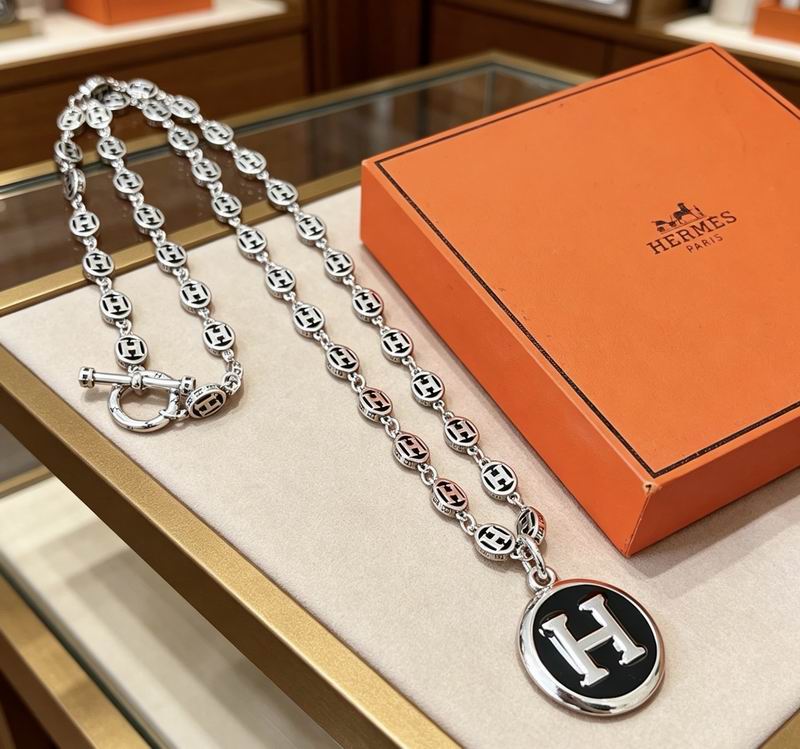 Hermes Necklace 05yxs17