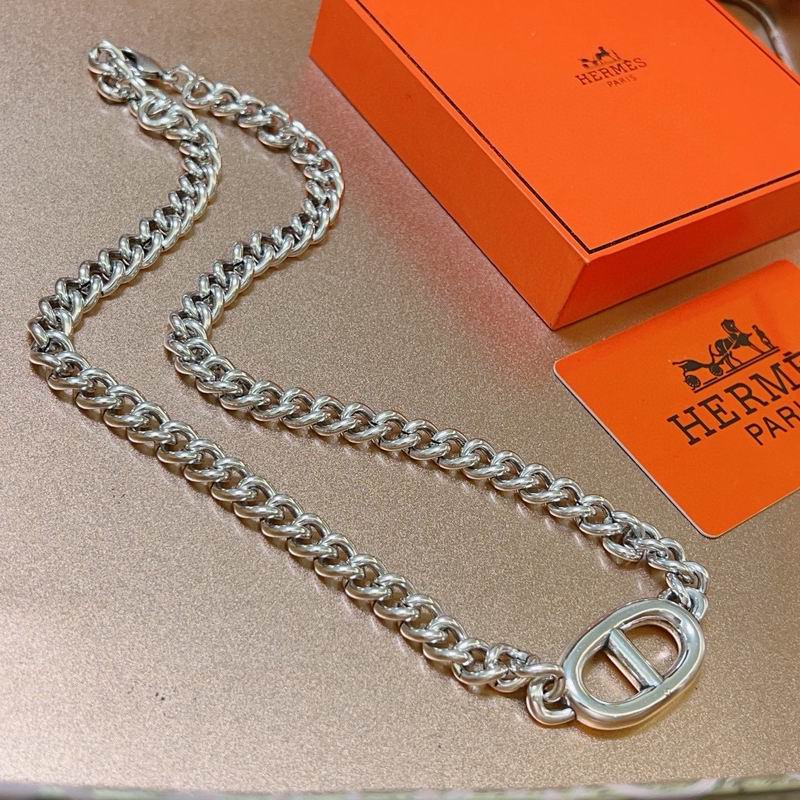 Hermes Necklace 05yxs19
