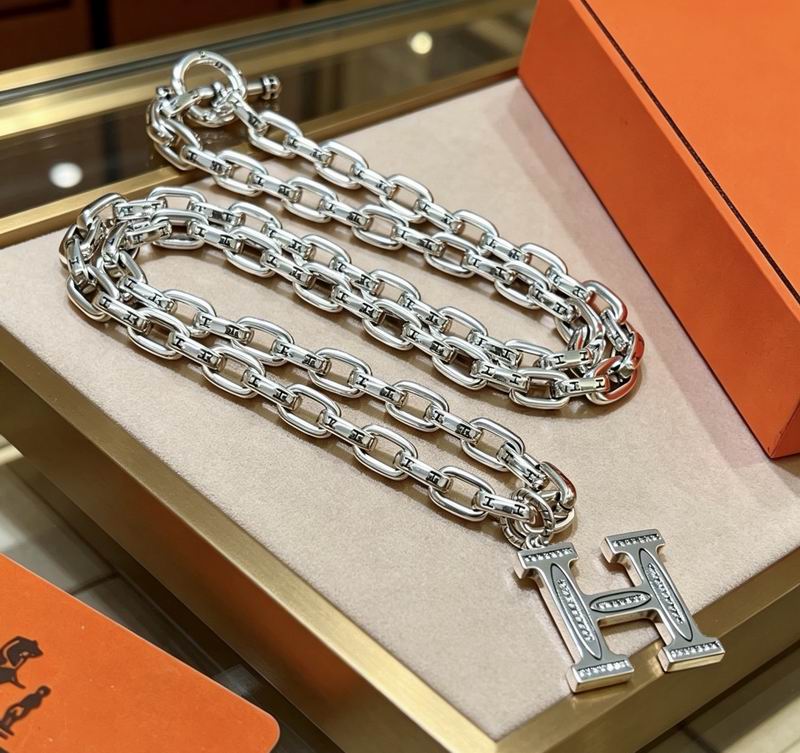 Hermes Necklace 05yxs21