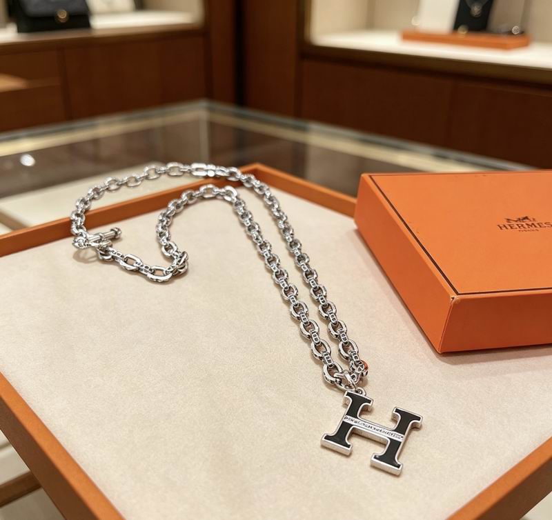 Hermes Necklace 05yxs24