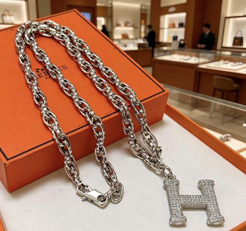 Hermes Necklace 05yxs26