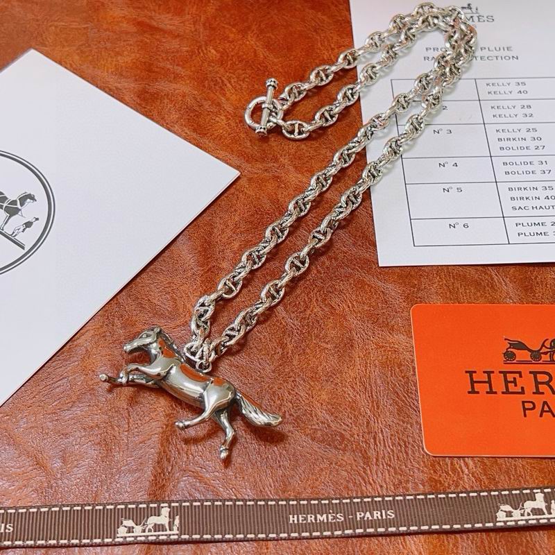 Hermes Necklace 07yxh05