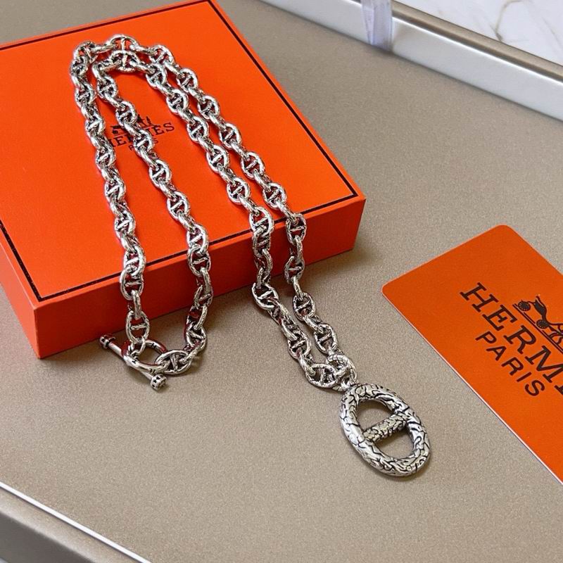 Hermes Necklace 07yxh06