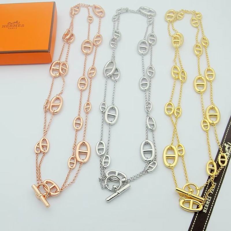 Hermes Necklace 09yxq01