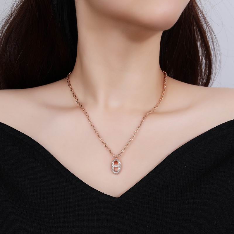 Hermes Necklace 10yxq01