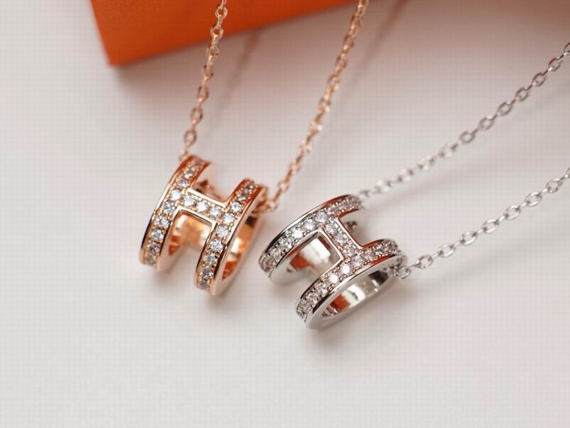 Hermes Necklace 10yxq03