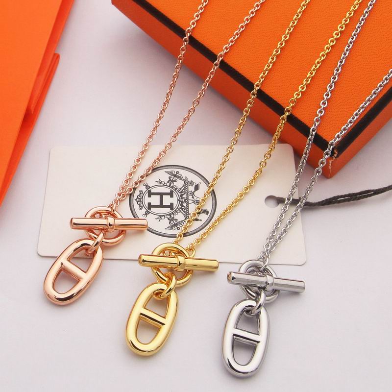 Hermes Necklace 10yxq08