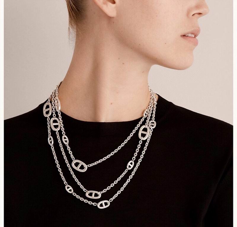 Hermes Necklace 11yxq04