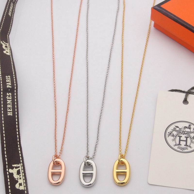 Hermes Necklace 11yxq06