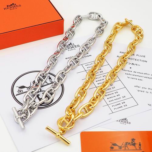 Hermes Necklace 12lyh130