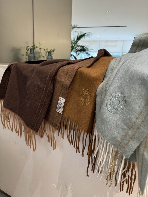 Hermes Scarf 30X180cm E120543