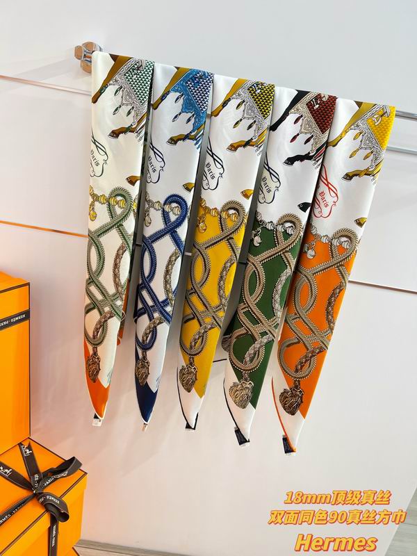 Hermes Silk Scarf 88X88cm E041821