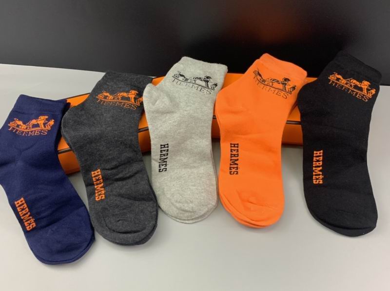 Hermes Socks