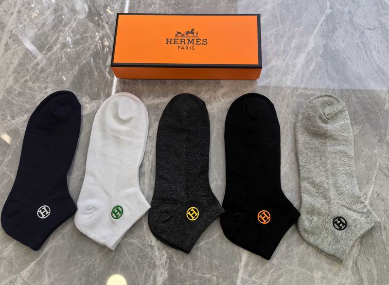 Hermes Socks QY17