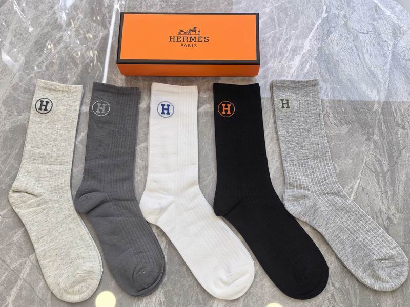 Hermes Socks QY08