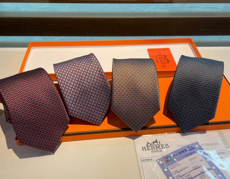 Hermes Tie hm50