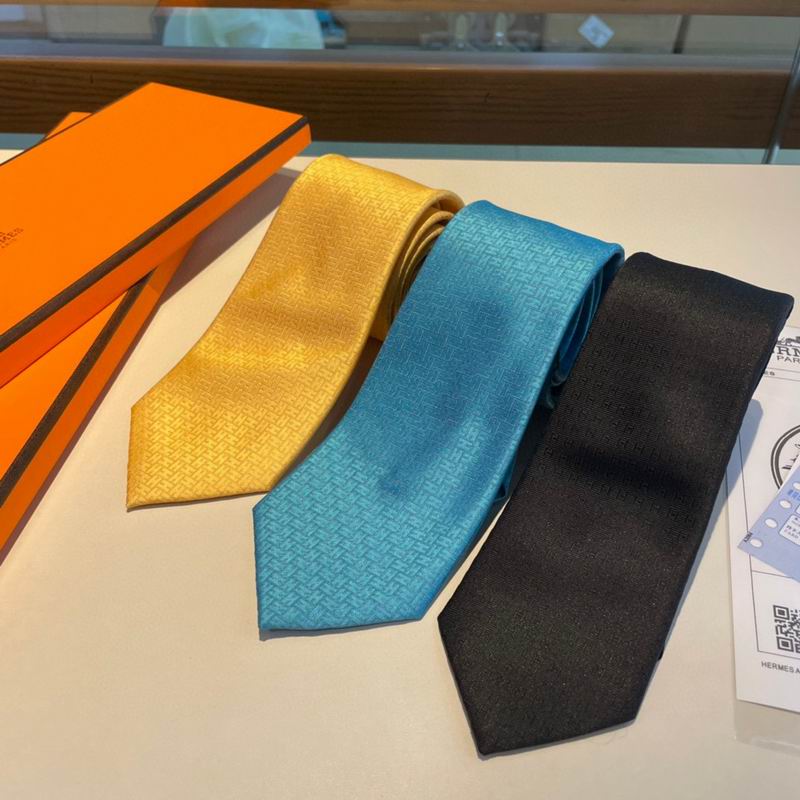 Hermes Tie hm03