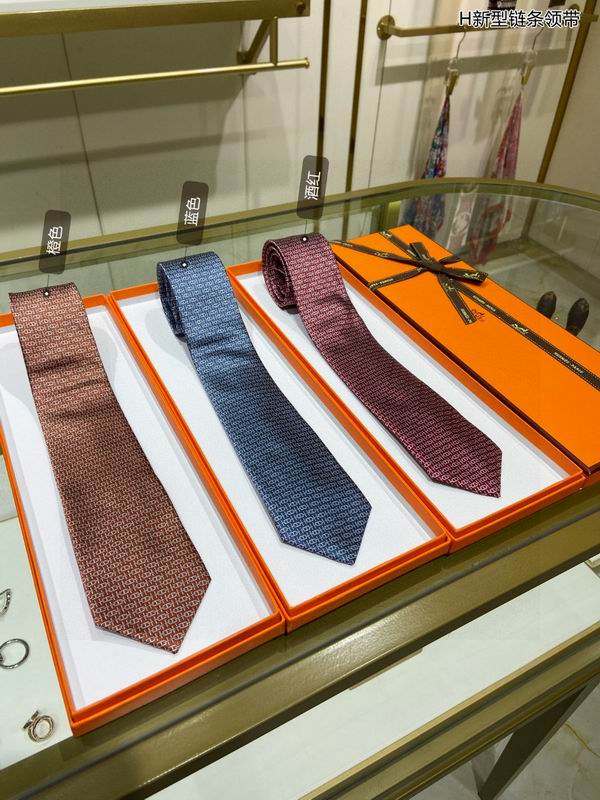 Hermes Tie hm43
