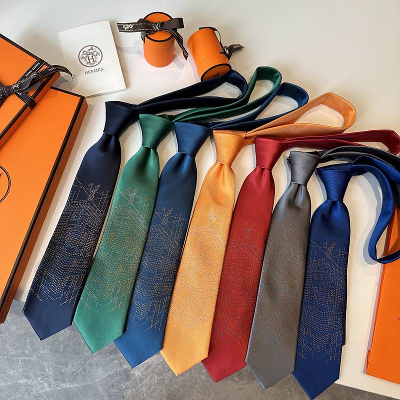 Hermes Tie hm72