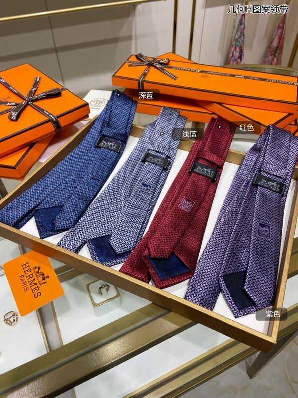 Hermes Tie hm46