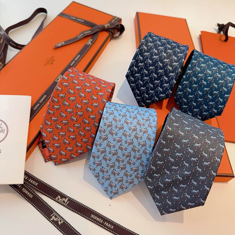 Hermes Tie hm142