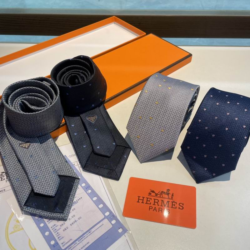 Hermes Tie hm54