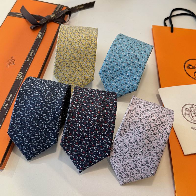 Hermes Tie hm133